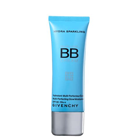 givenchy hydra sparkling bb cream|GIVENCHY HYDRA SPARKLING NUDE LOOK BB CREAM.